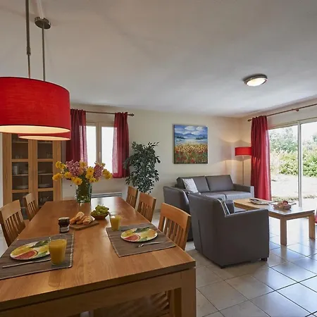 6 Pers. Villa